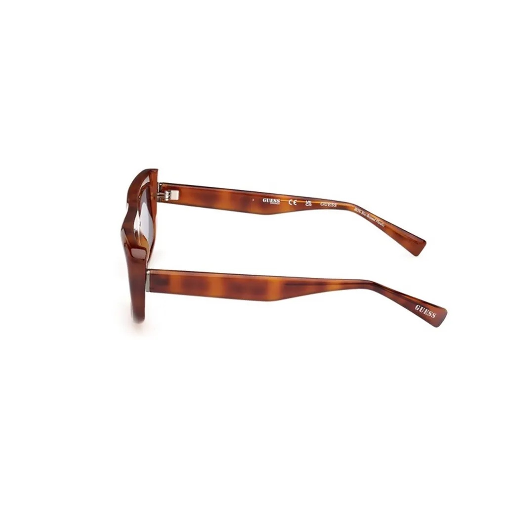 Guess Rectangular Frame Sunglasses