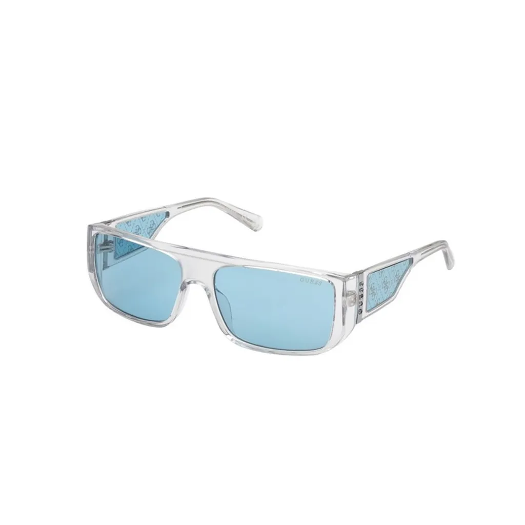 Guess Rectangular Frame Sunglasses