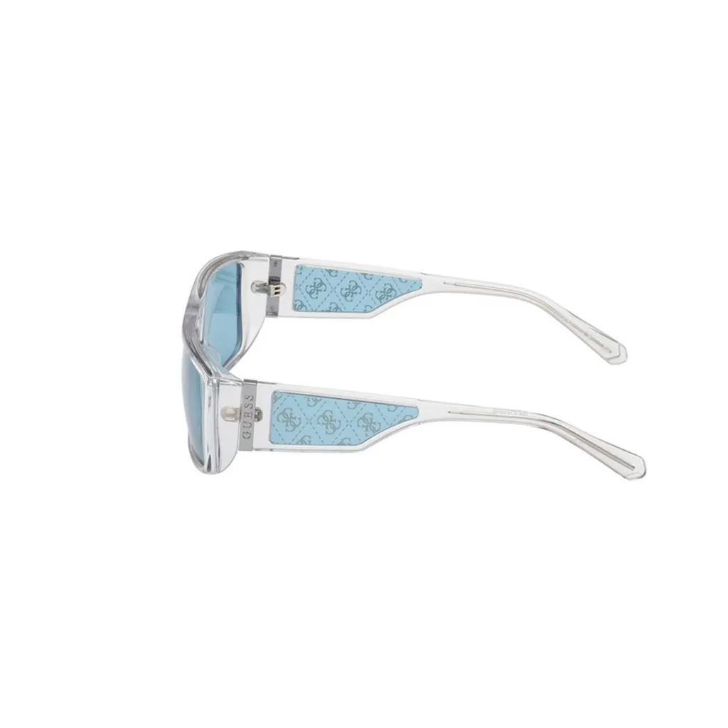 Guess Rectangular Frame Sunglasses