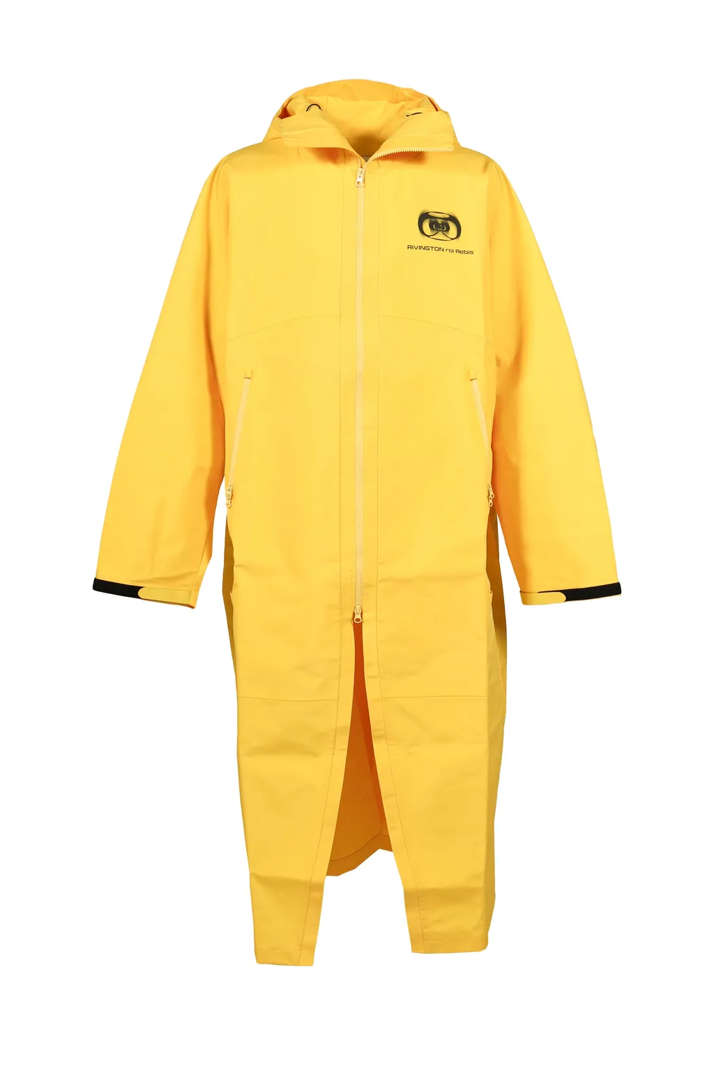 Noahs Trench Coat / Yel