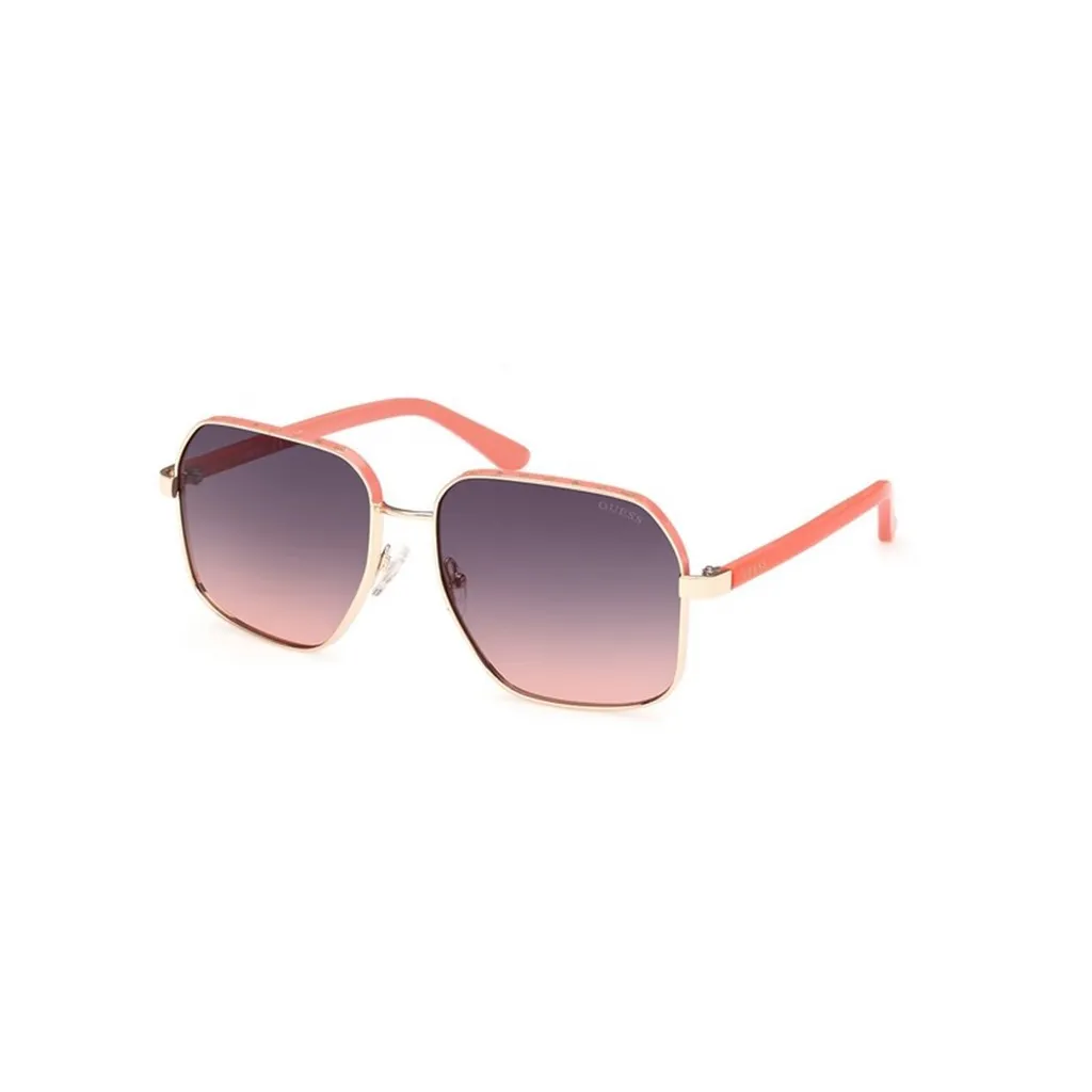 Guess Square Frame Sunglasses