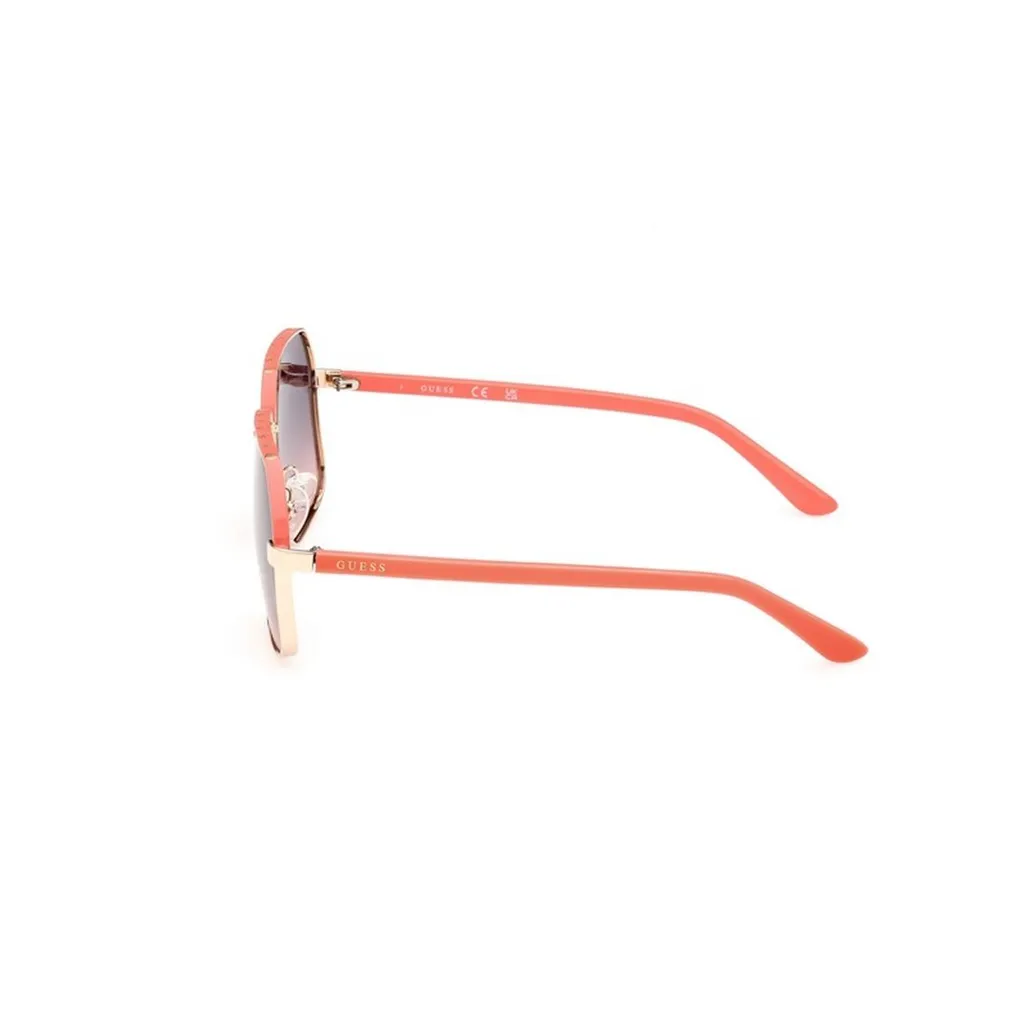 Guess Square Frame Sunglasses