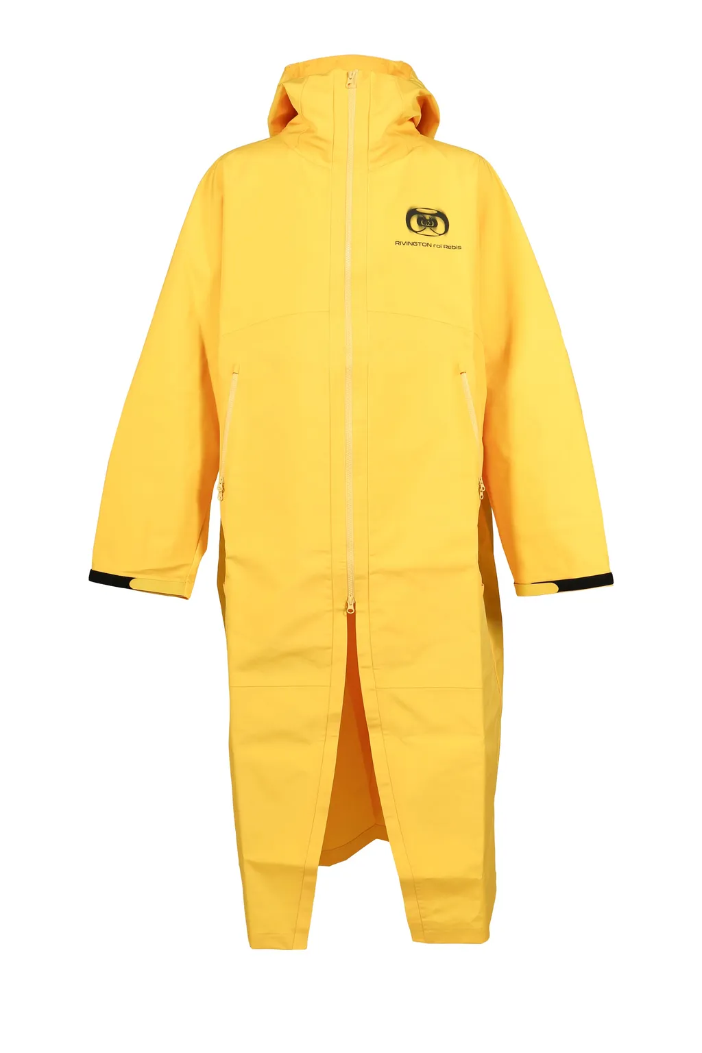 Noahs Trench Coat / Yel