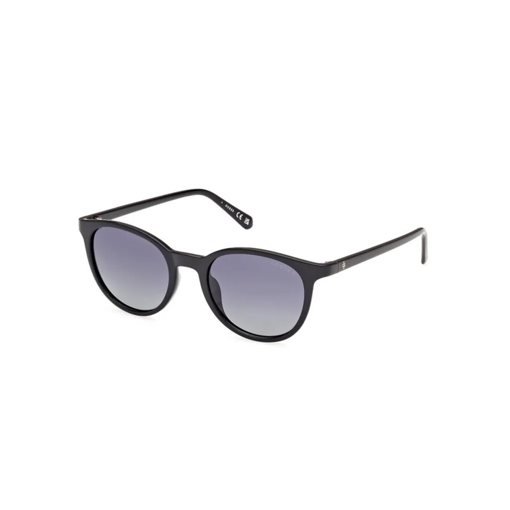 Guess Oval Frame Sunglasses