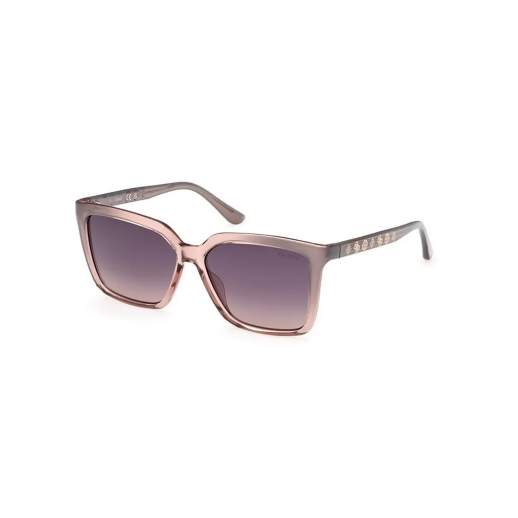Guess Square Frame Sunglasses