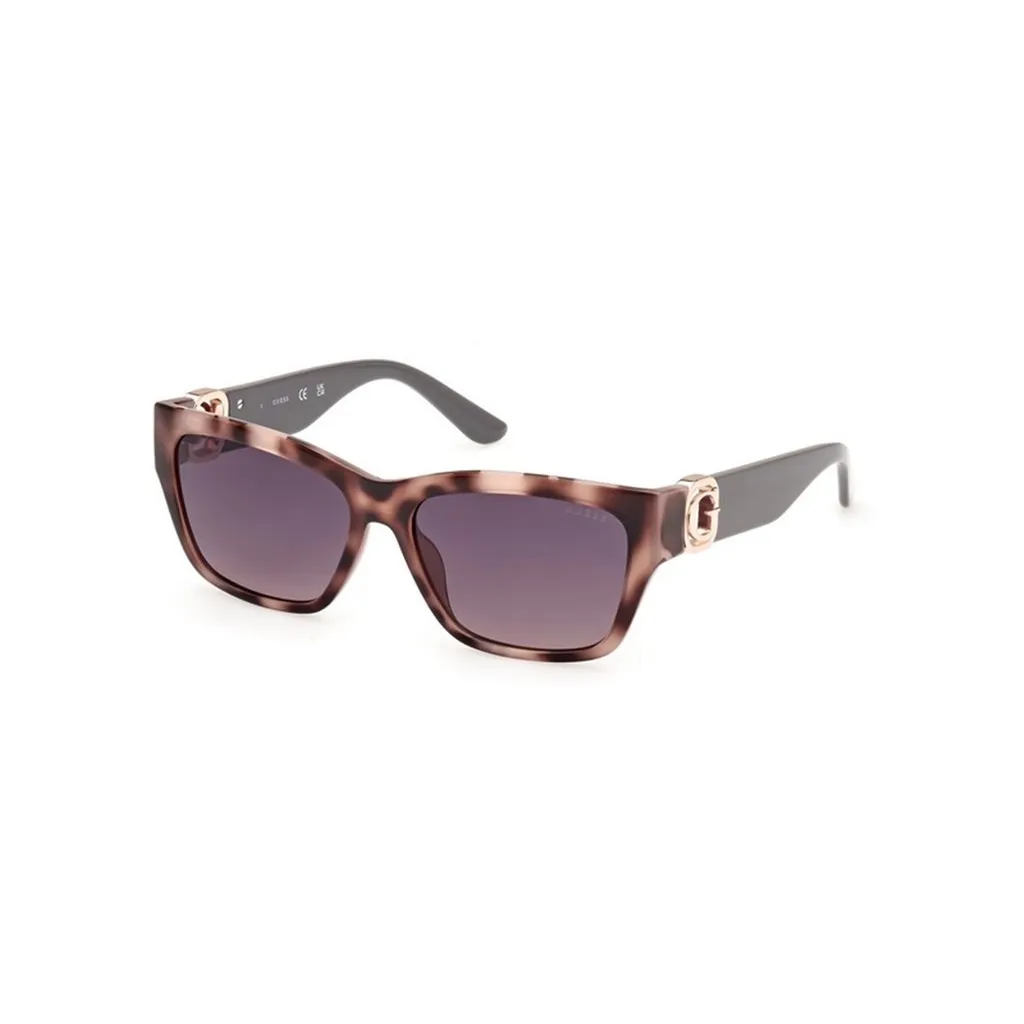 Guess Square Frame Sunglasses