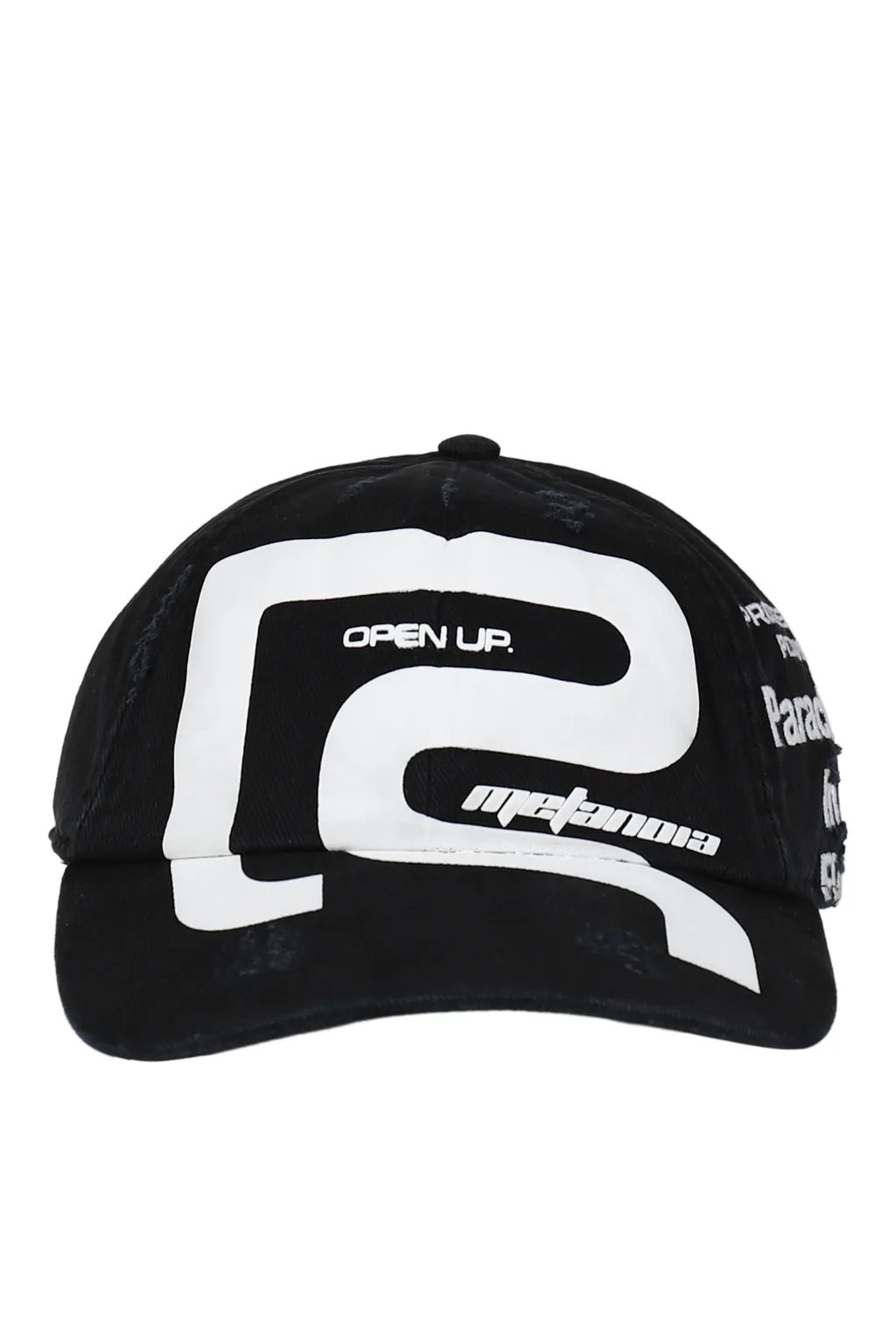 Paraclete Hat / Black