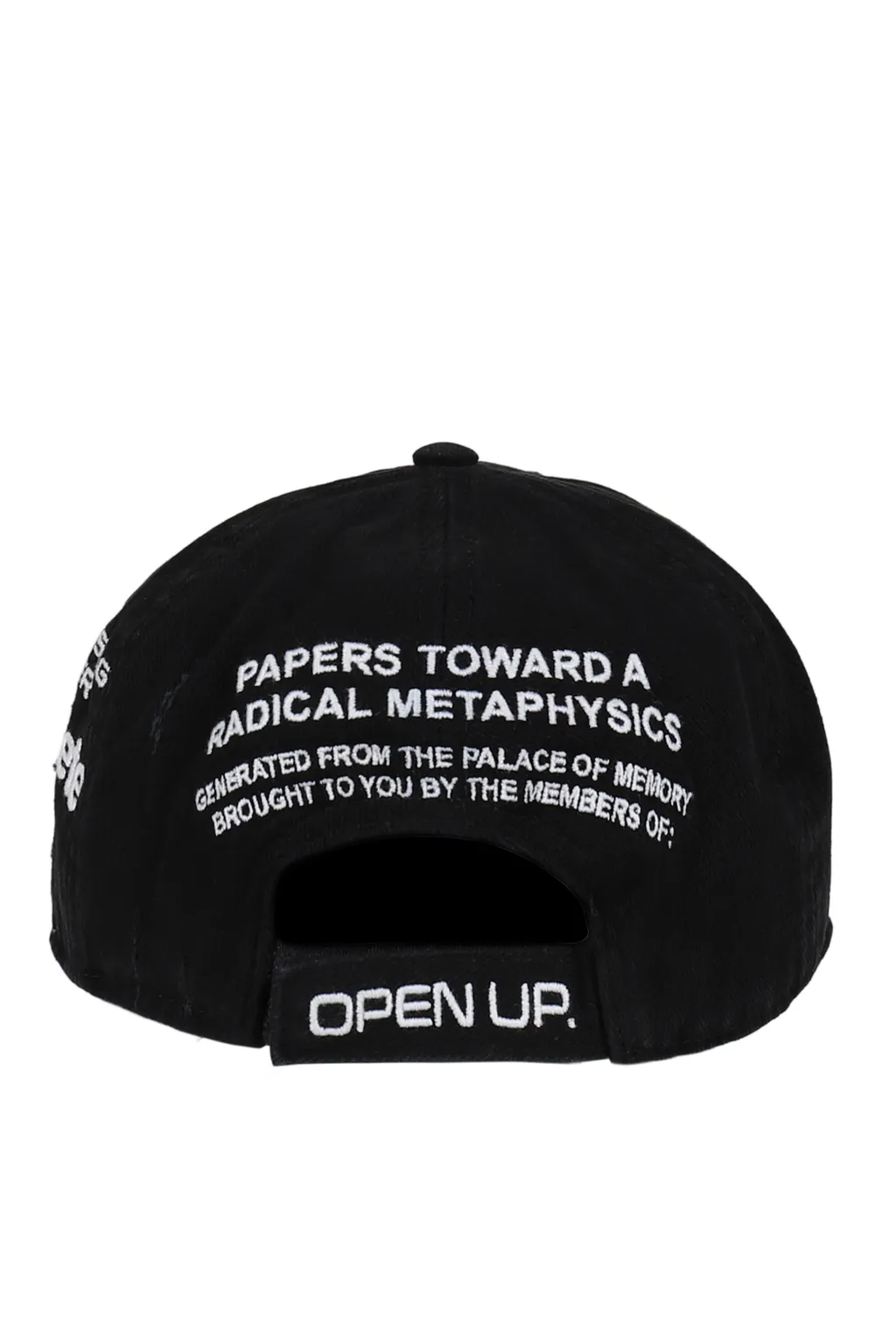 Paraclete Hat / Black