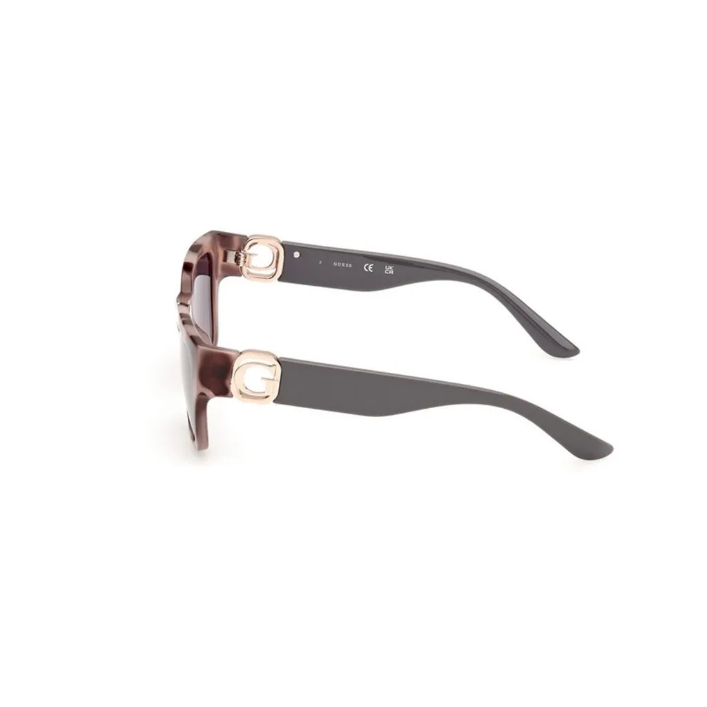 Guess Square Frame Sunglasses