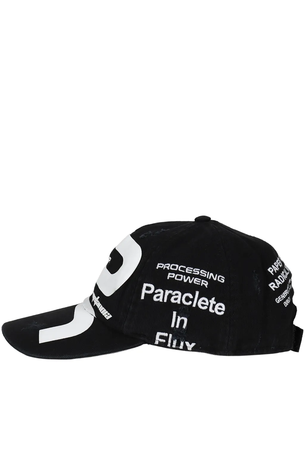 Paraclete Hat / Black