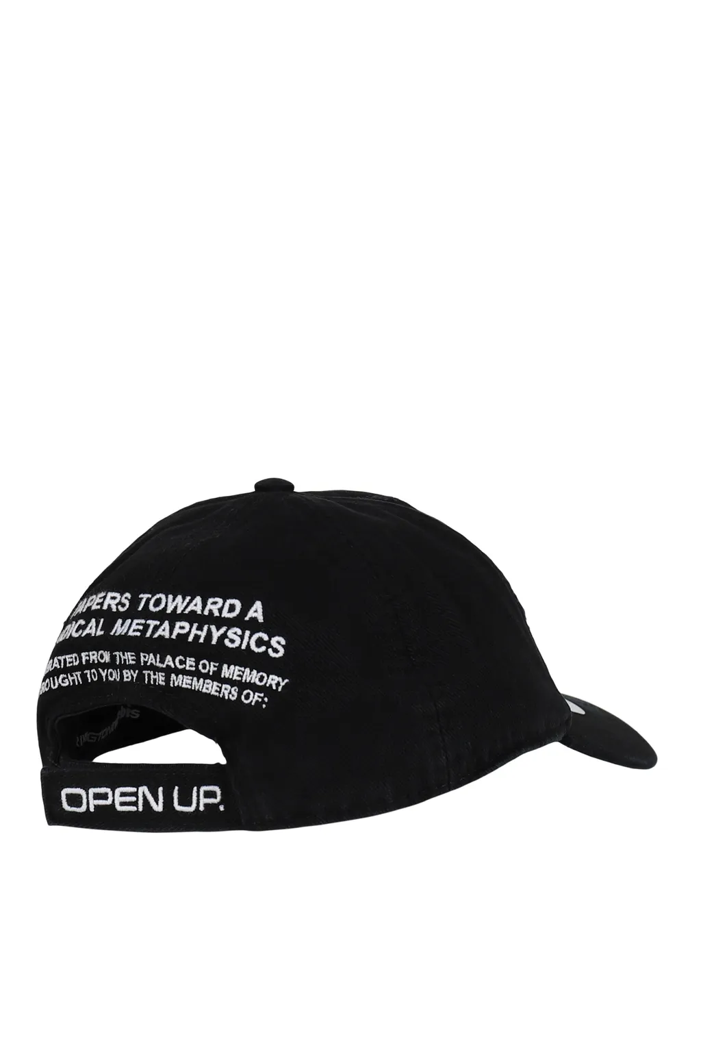 Paraclete Hat / Black