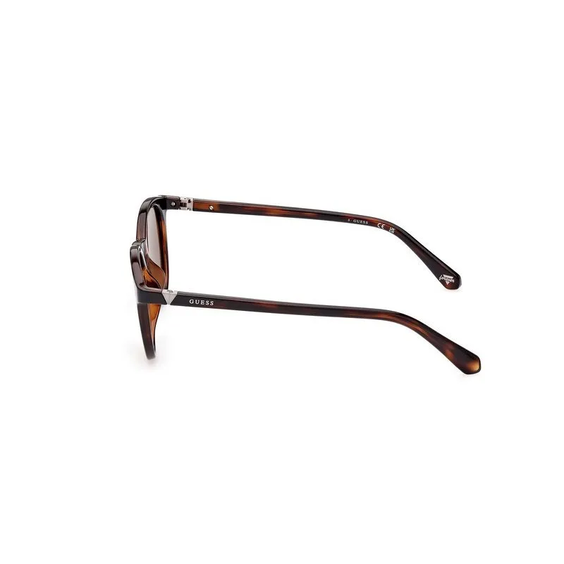 Guess Oval Frame Sunglasses