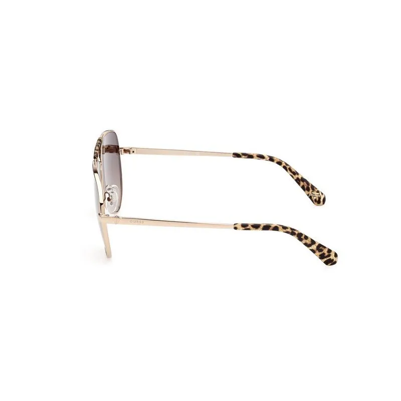 Guess Pilot Frame Sunglasses