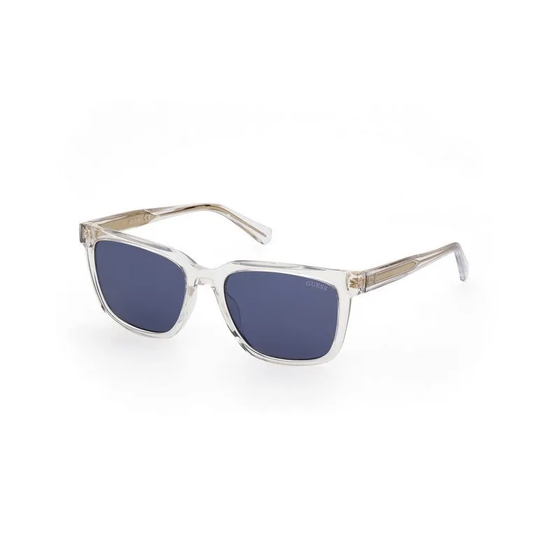 Guess Square Frame Sunglasses