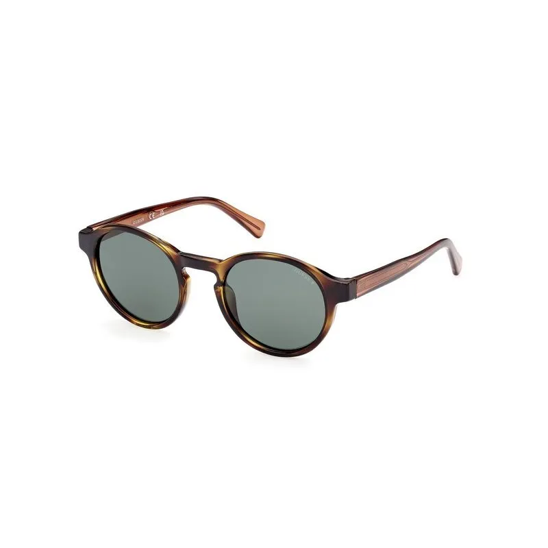 Guess Oval Frame Sunglasses