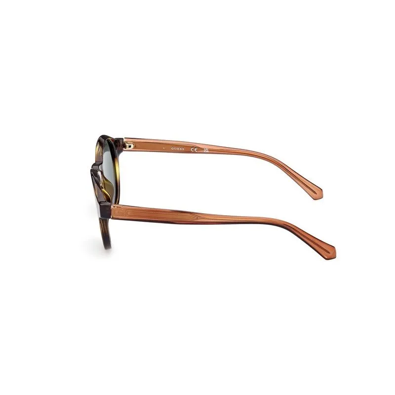 Guess Oval Frame Sunglasses