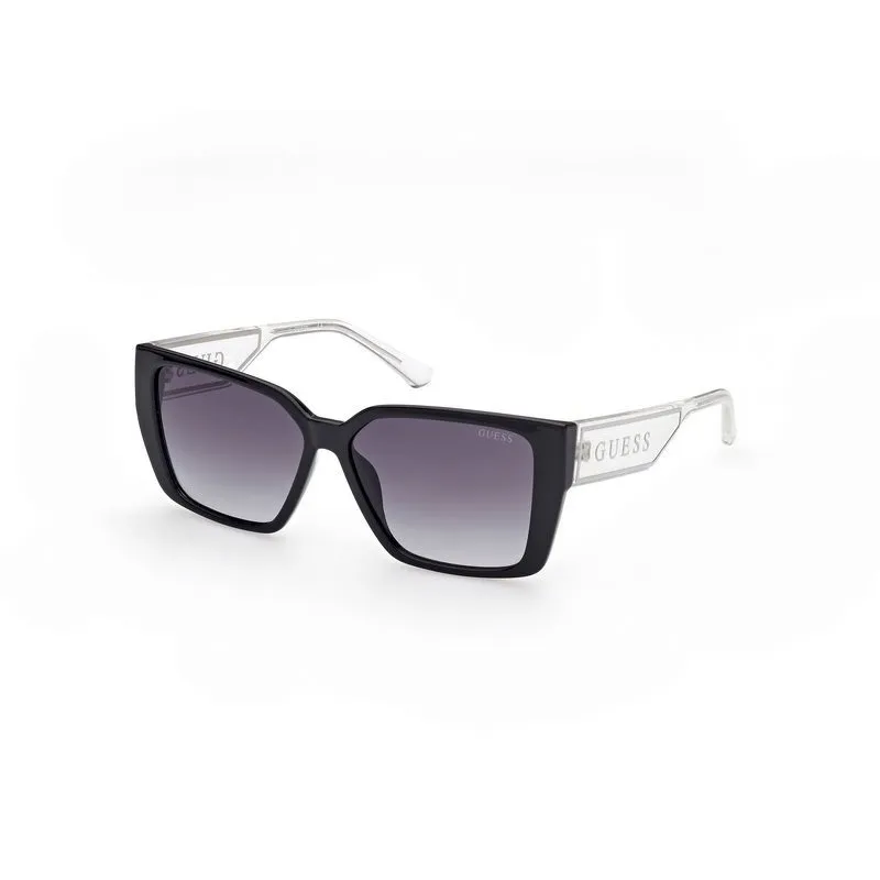Guess Butterfly Frame Sunglasses