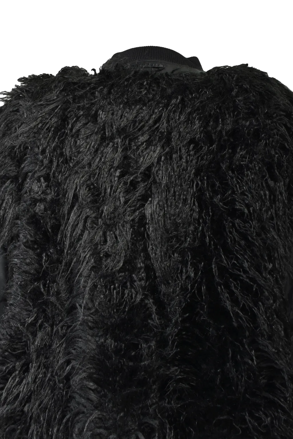 Hairy Reversible Bomber / Core Blk