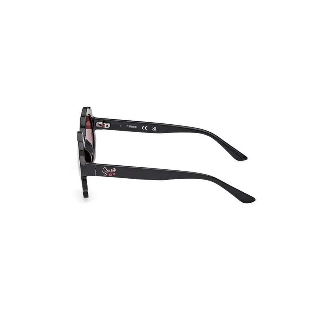 Guess Floral Frame Sunglasses