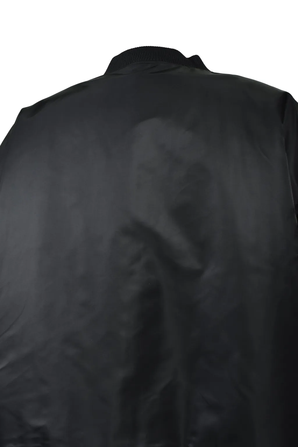 Hairy Reversible Bomber / Core Blk