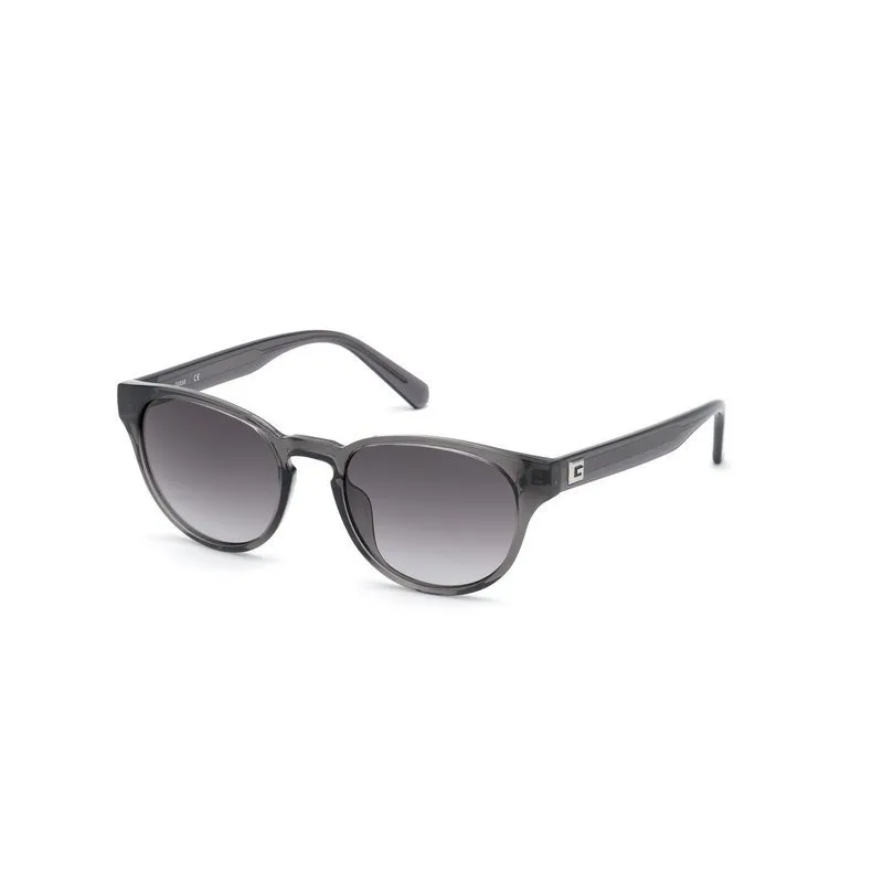 Guess Oval Frame Sunglasses