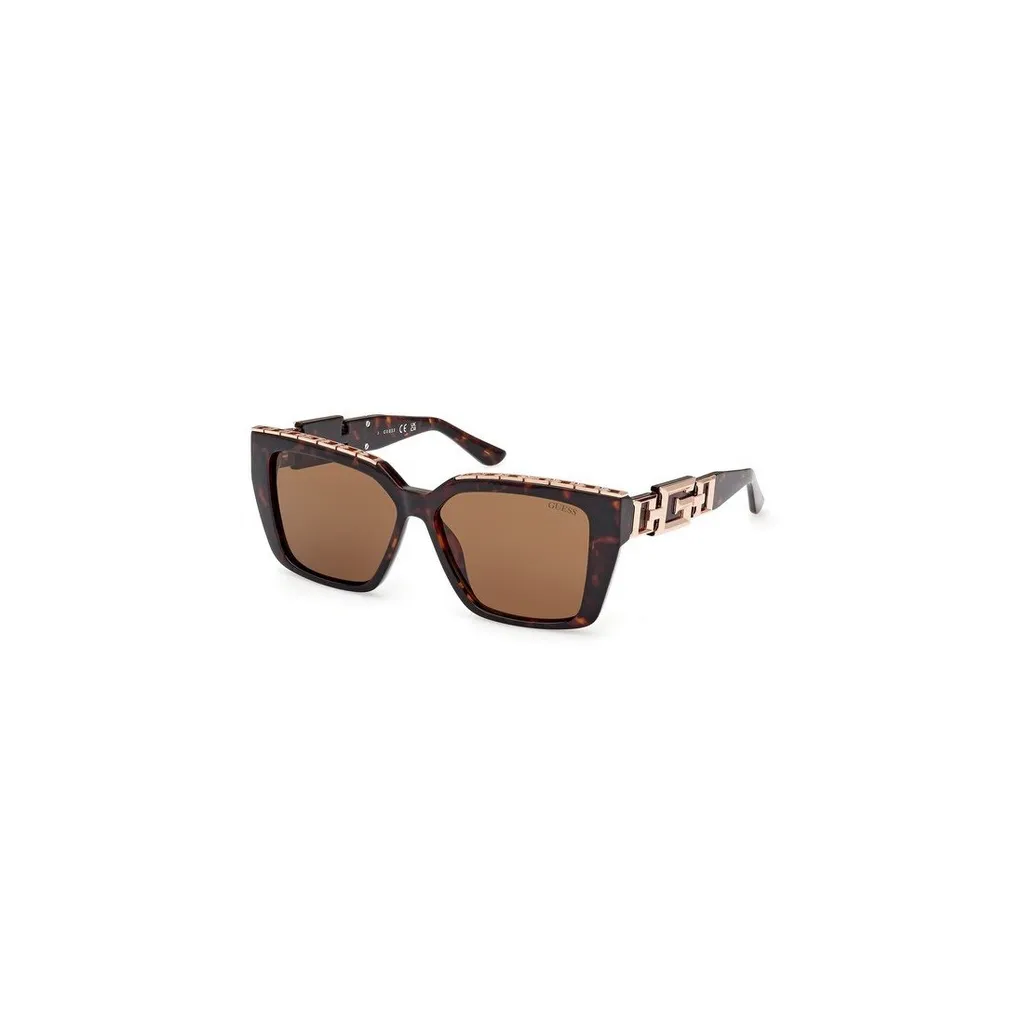 Guess Butterfly Frame Sunglasses