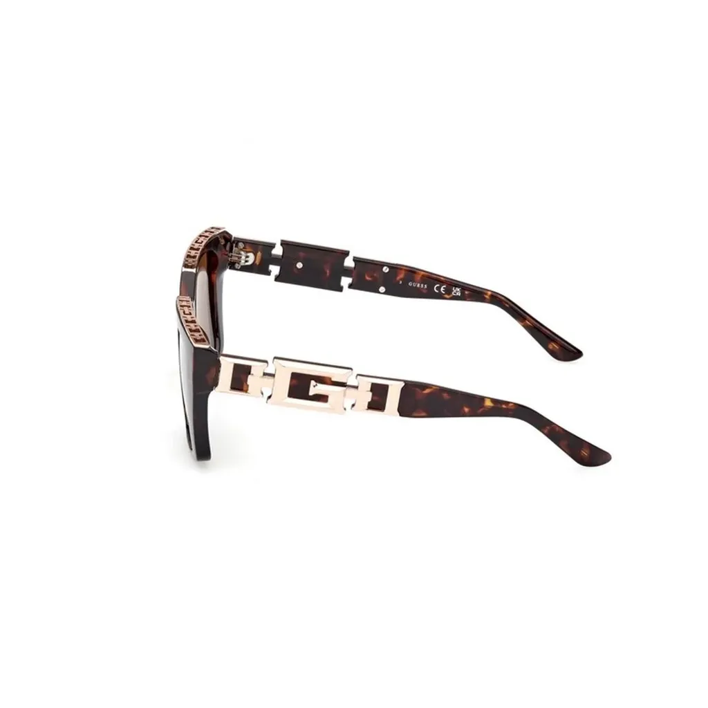 Guess Butterfly Frame Sunglasses