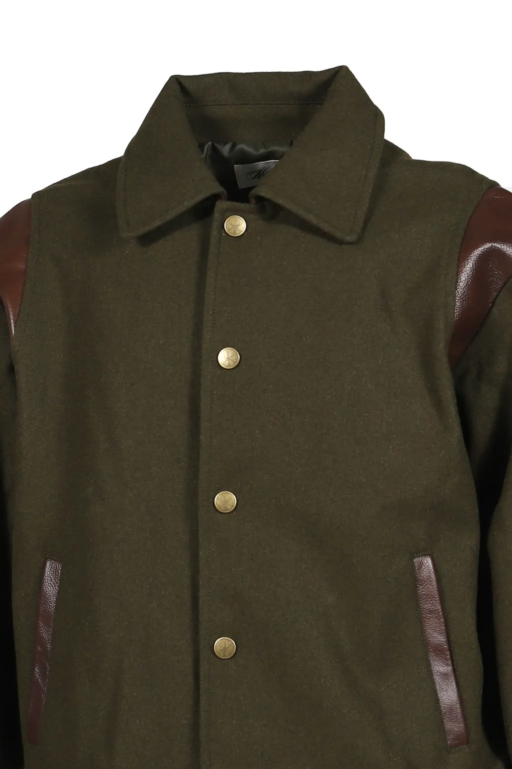 Teddy Jacket / Khaki
