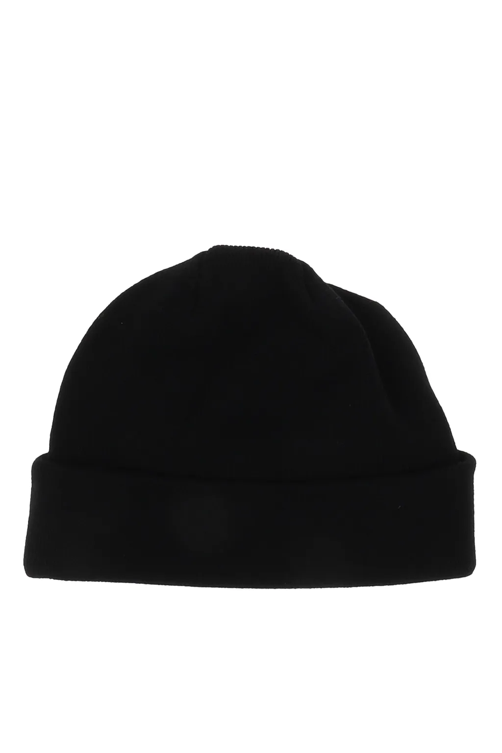 Metal Cut Beanie / Black