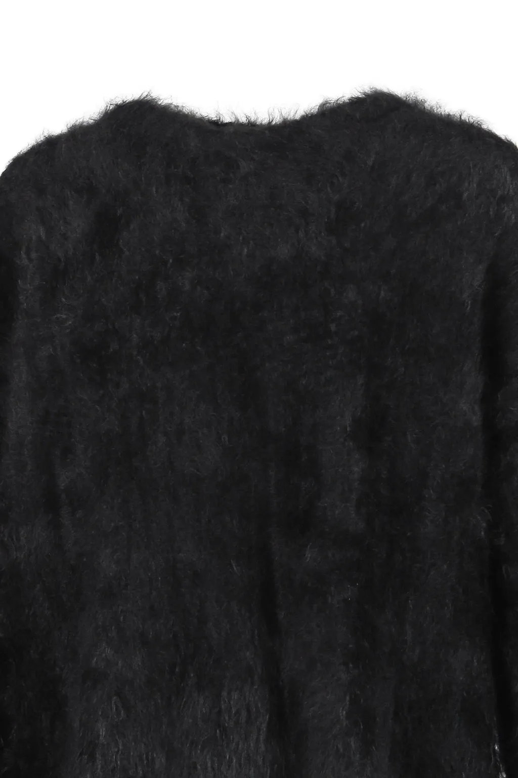 Cashmere Pullover / Core Black