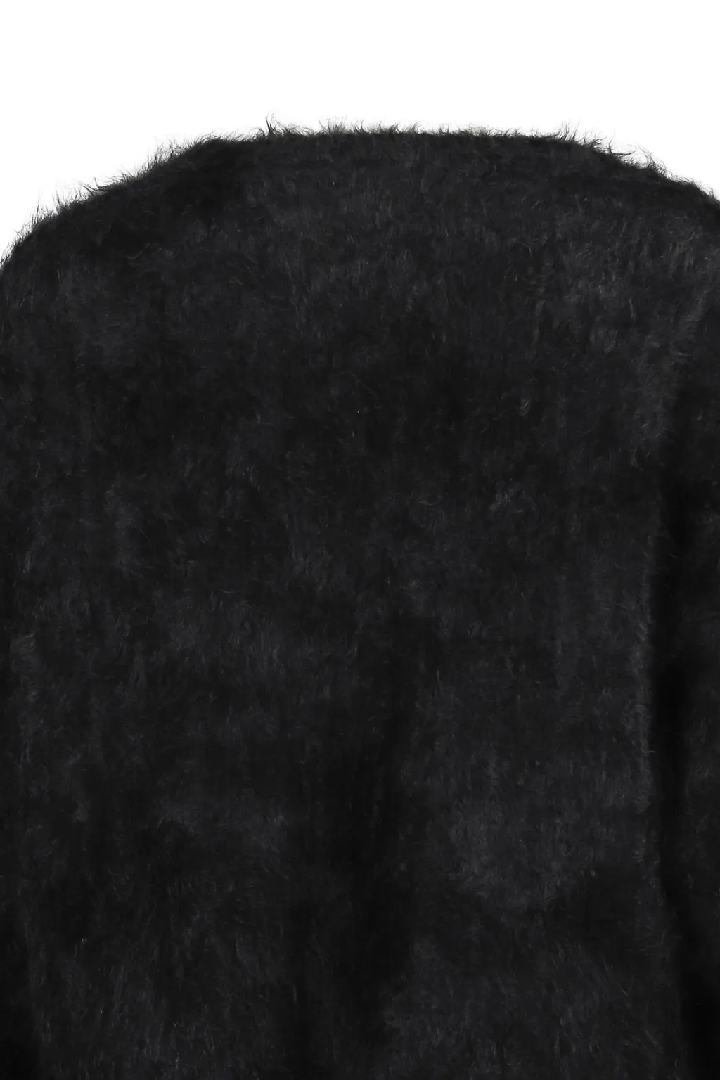 Cashmere Pullover / Core Black