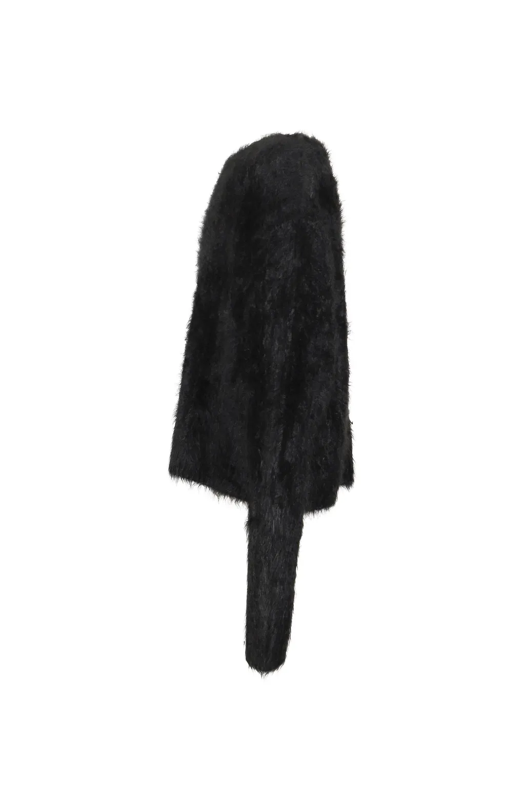 Cashmere Pullover / Core Black