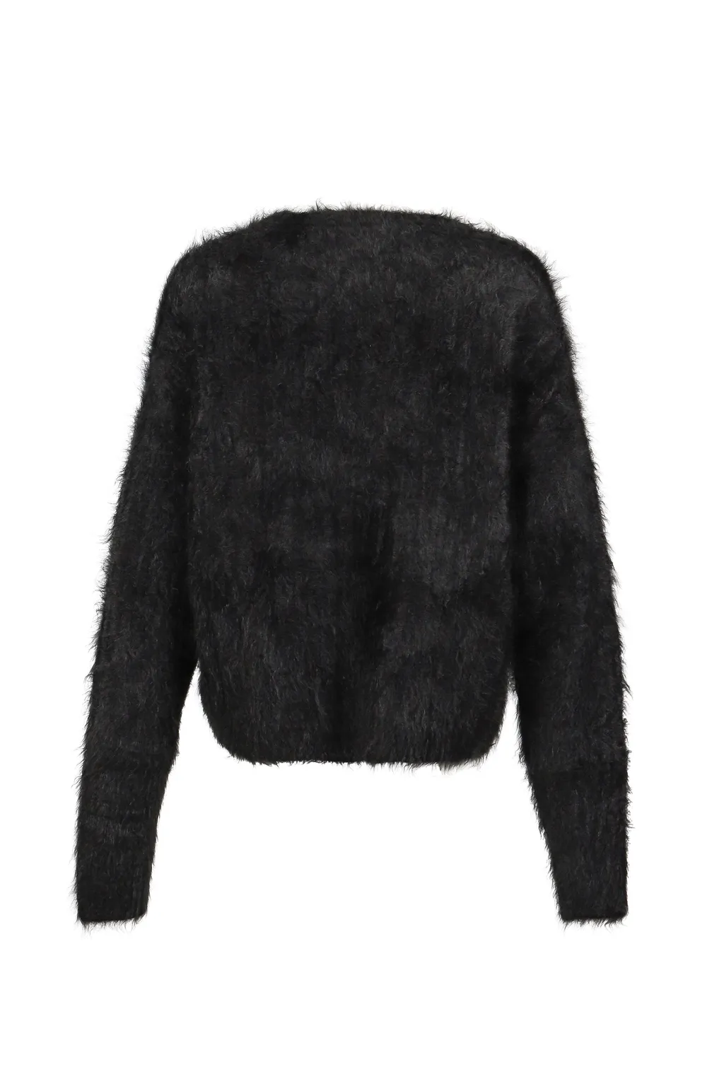 Cashmere Pullover / Core Black