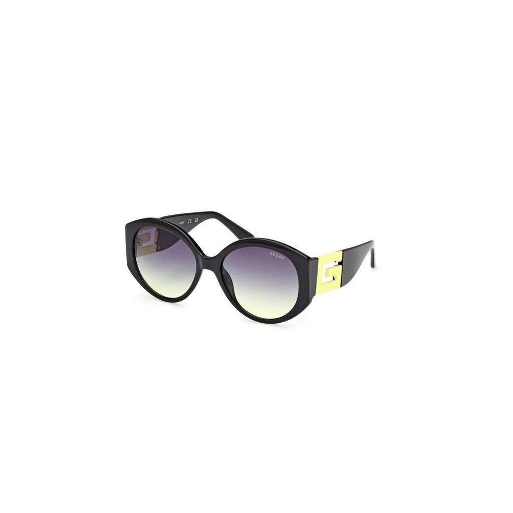 Guess Oval Frame Sunglasses