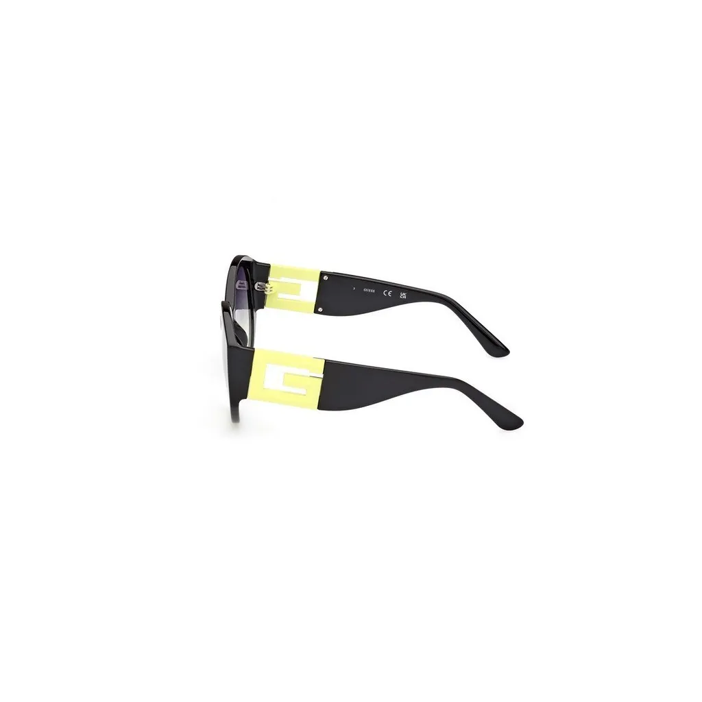 Guess Oval Frame Sunglasses