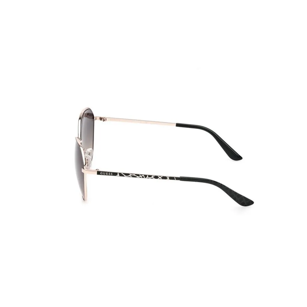 Guess Oval Frame Sunglasses