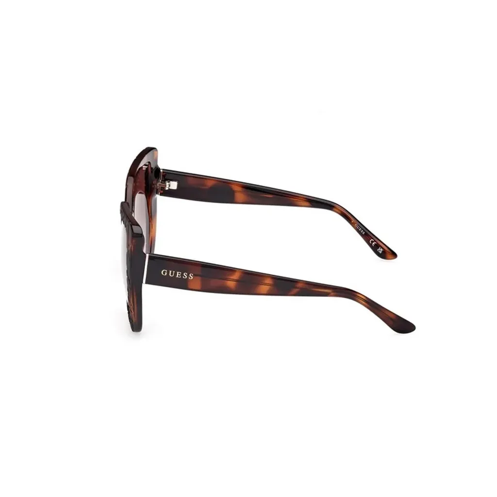 Guess Geometric Frame Sunglasses