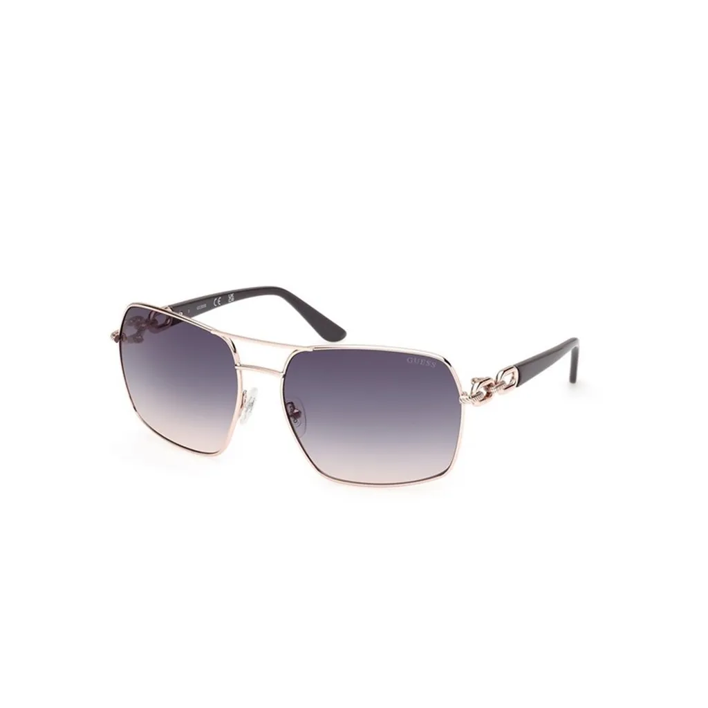 Guess Pilot Frame Sunglasses
