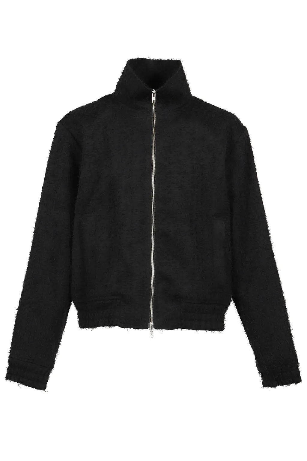 Flyinghair Track Jacket / Black
