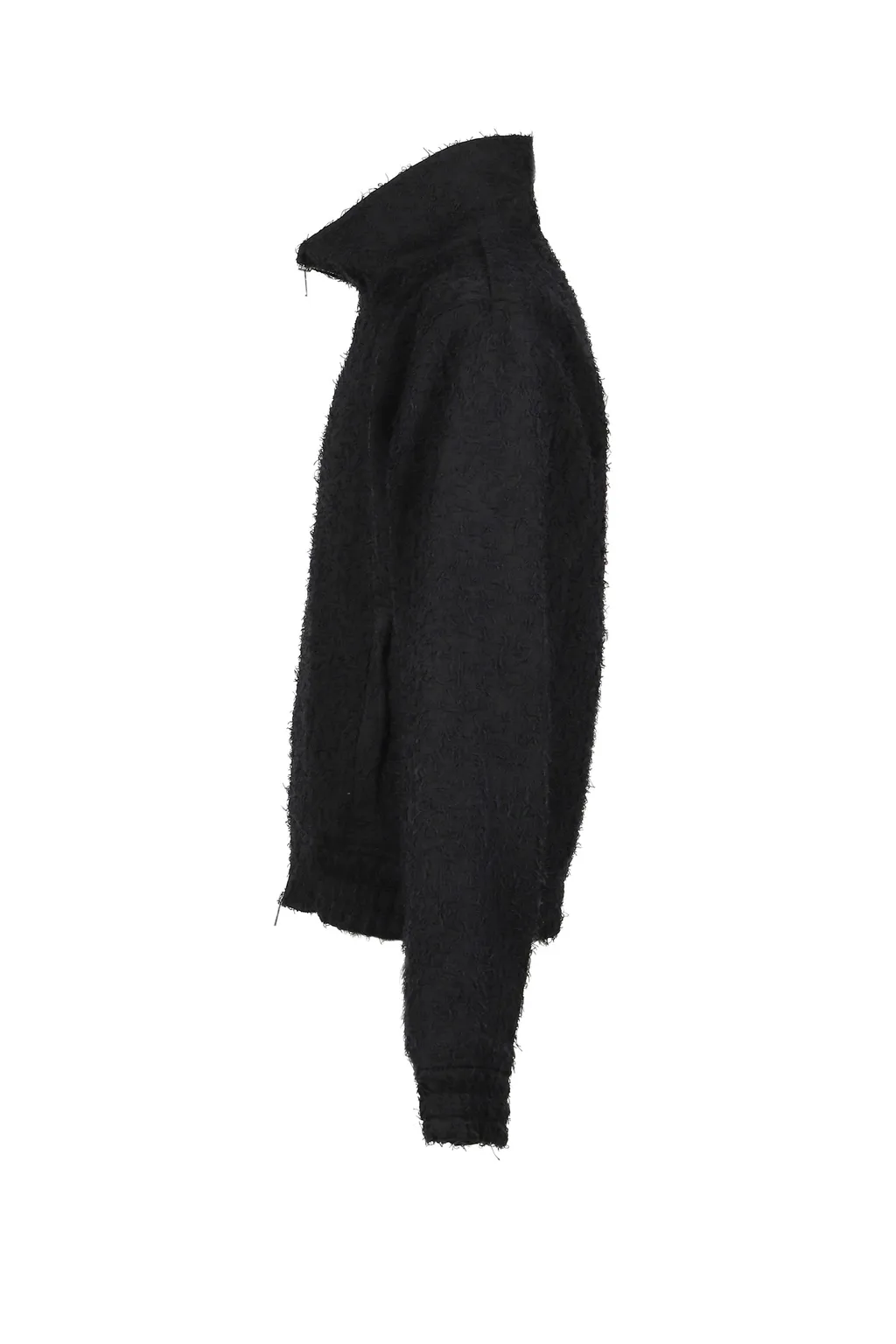 Flyinghair Track Jacket / Black