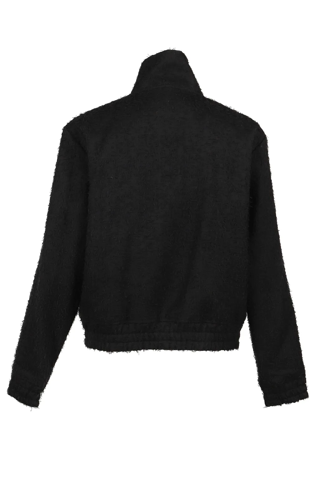 Flyinghair Track Jacket / Black