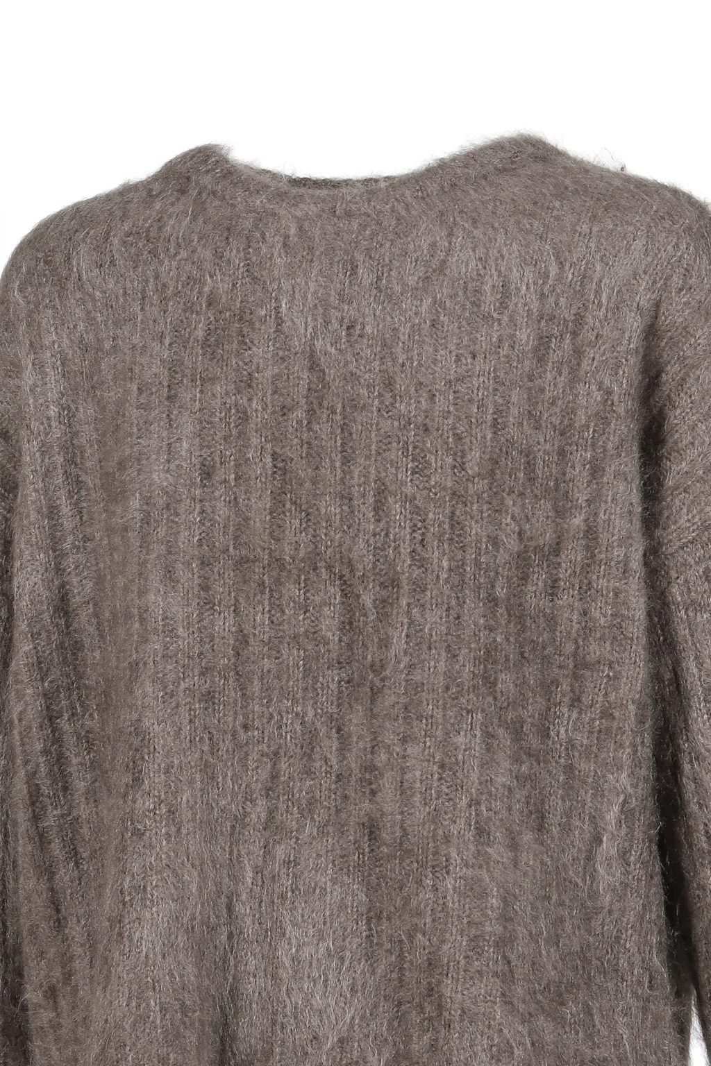 Cashmere Pullover / Dusty Brw