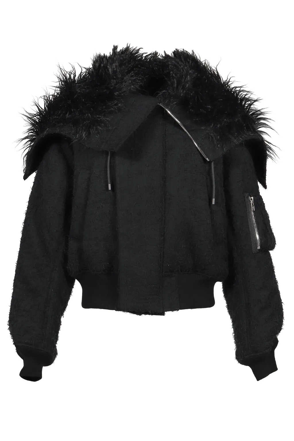 Flyinghair N2-B / Core Blk
