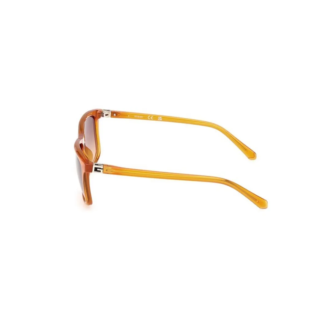 Guess Rectangular Frame Sunglasses