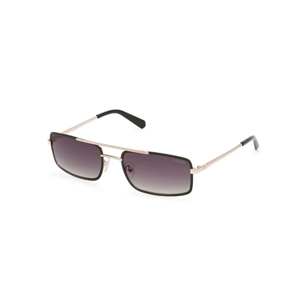 Guess Rectangular Frame Sunglasses