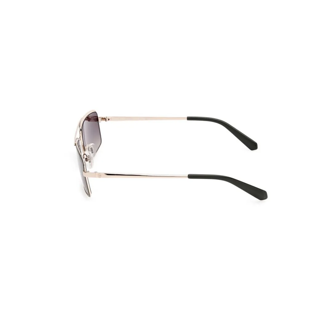 Guess Rectangular Frame Sunglasses