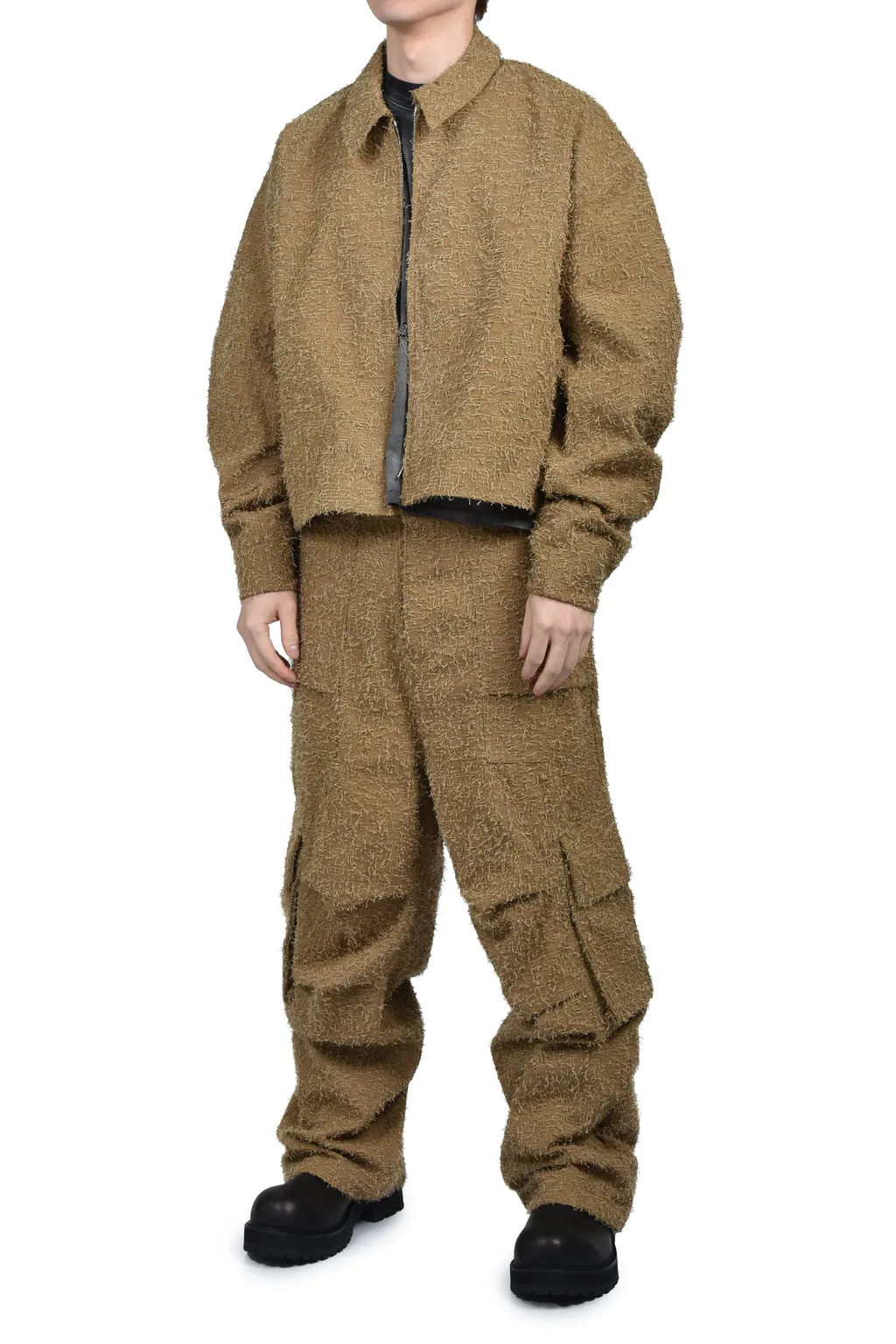 Flyinghair Cargo / Dusty Bei