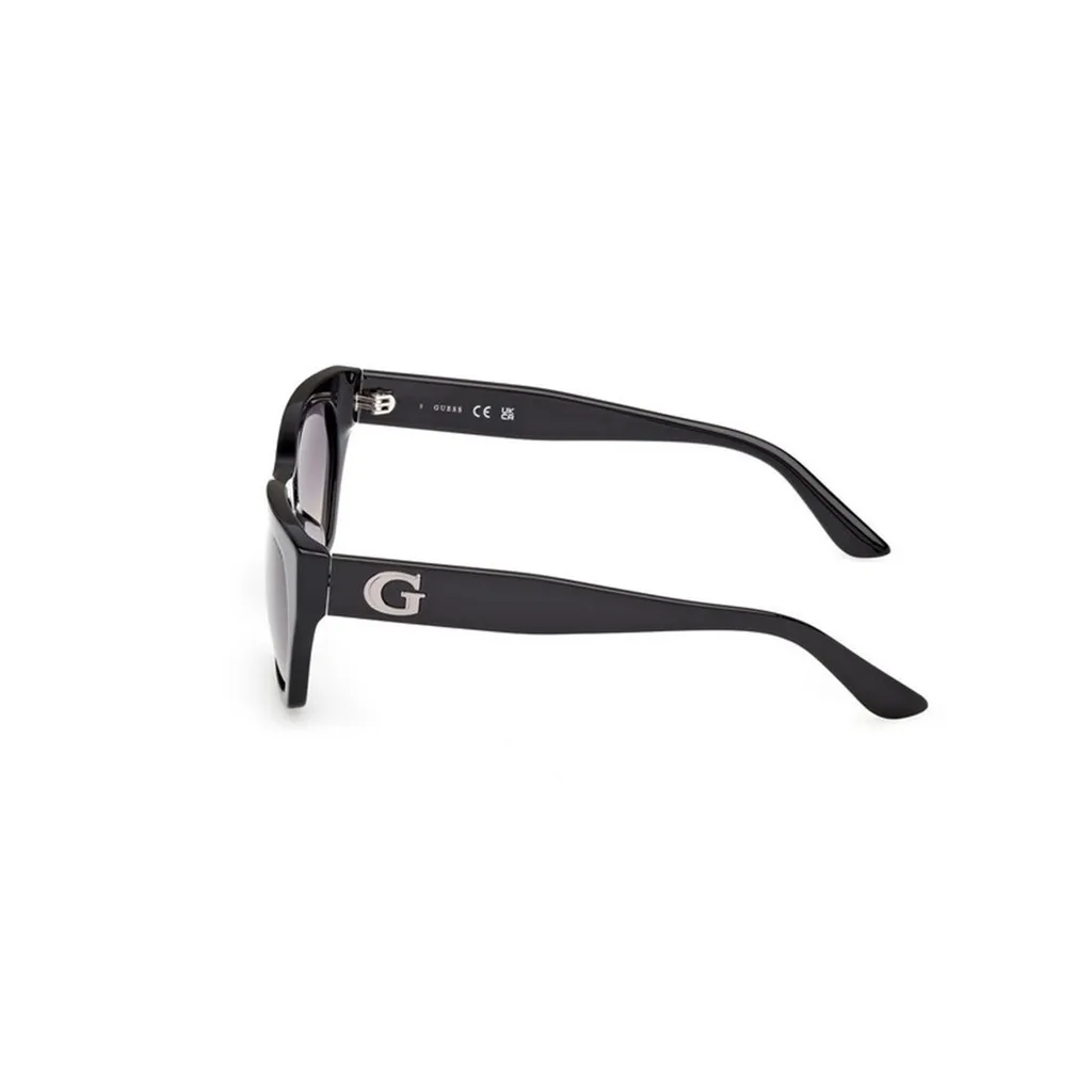Guess Geometric Frame Sunglasses