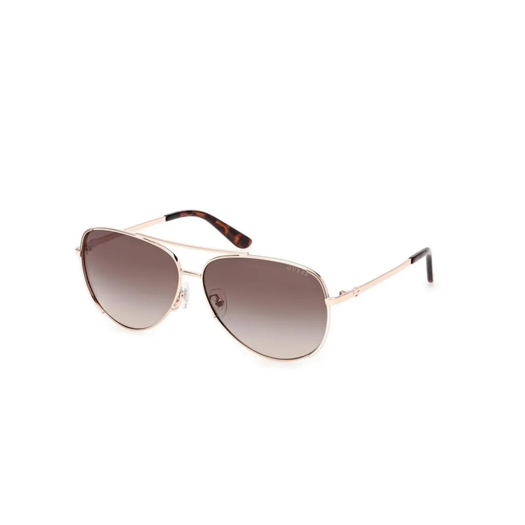 Guess Pilot Frame Sunglasses