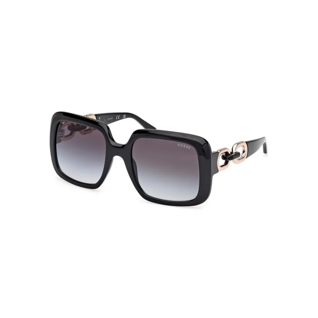 Guess Square Frame Sunglasses